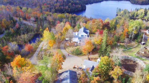 Sainte-Marguerite-du-Lac-Masson, Qc.